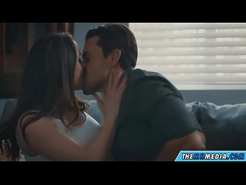 ❤️ Ρομαντικό σεξ με μια καλή μαμά με πλούσιο στήθος ❤️❌ Ανώμαλο πορνό ️❤